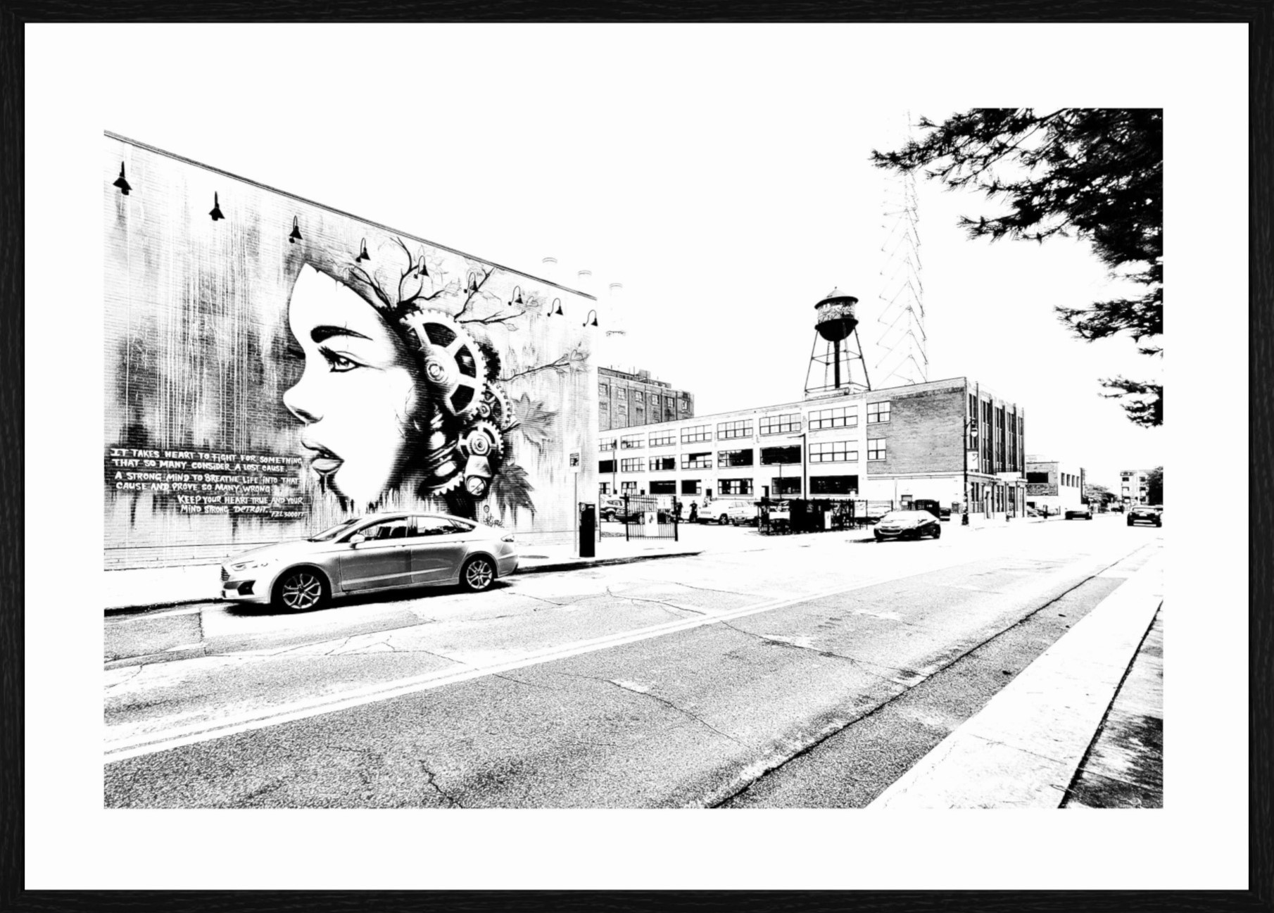 e.a.schumacher_Peripherie Detroit No2_50x70cm_Fine Art Print on Hahnemühle Photo Rag_Edition 5+2AP