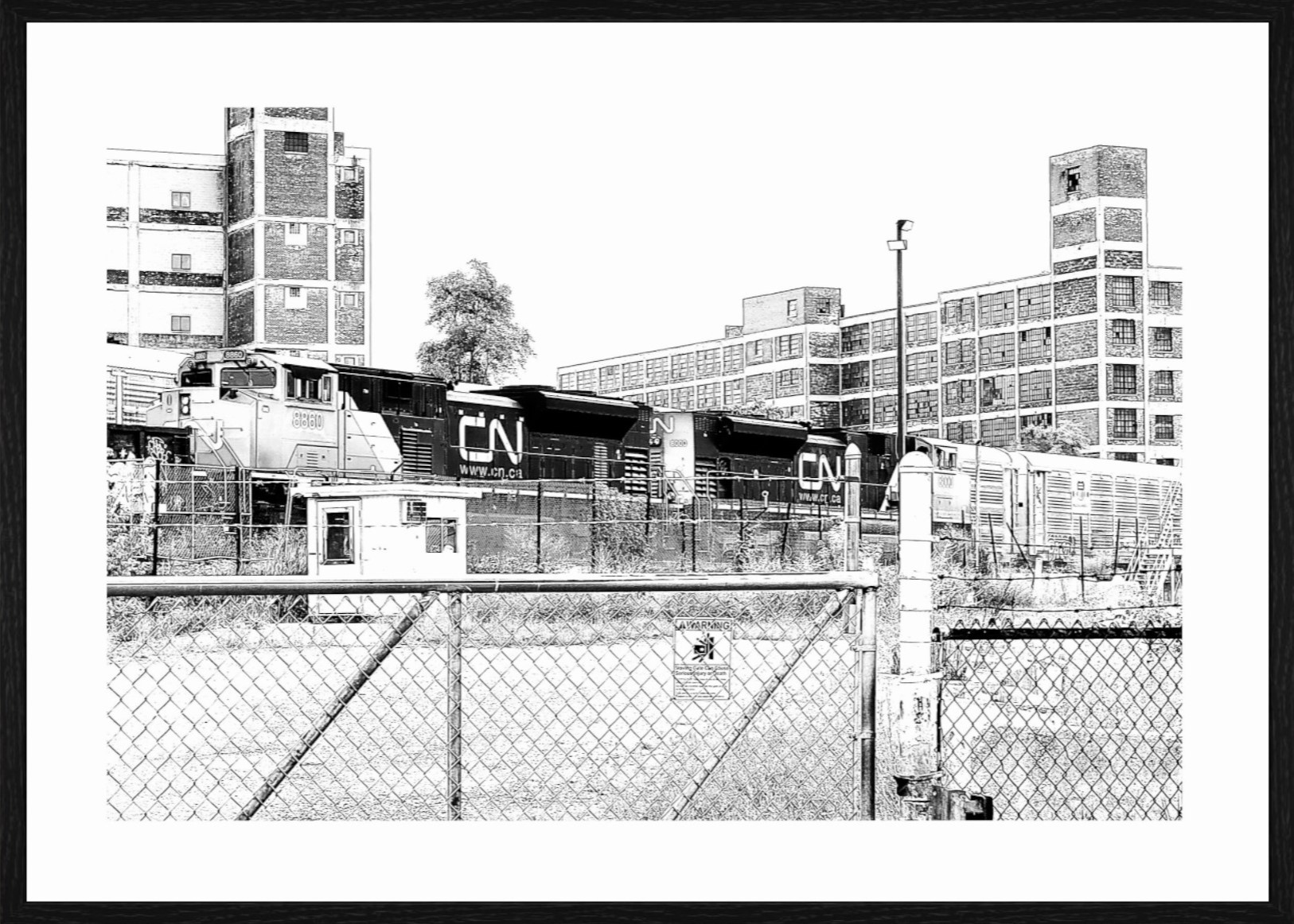 e.a.schumacher_Peripherie Detroit No1_50x70cm_Fine Art Print auf Hahnemühle Photo Rag_Edition 5+2AP